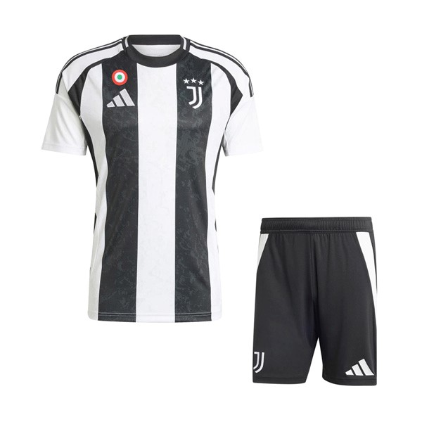 Camiseta Juventus 1ª Niño 2024/25